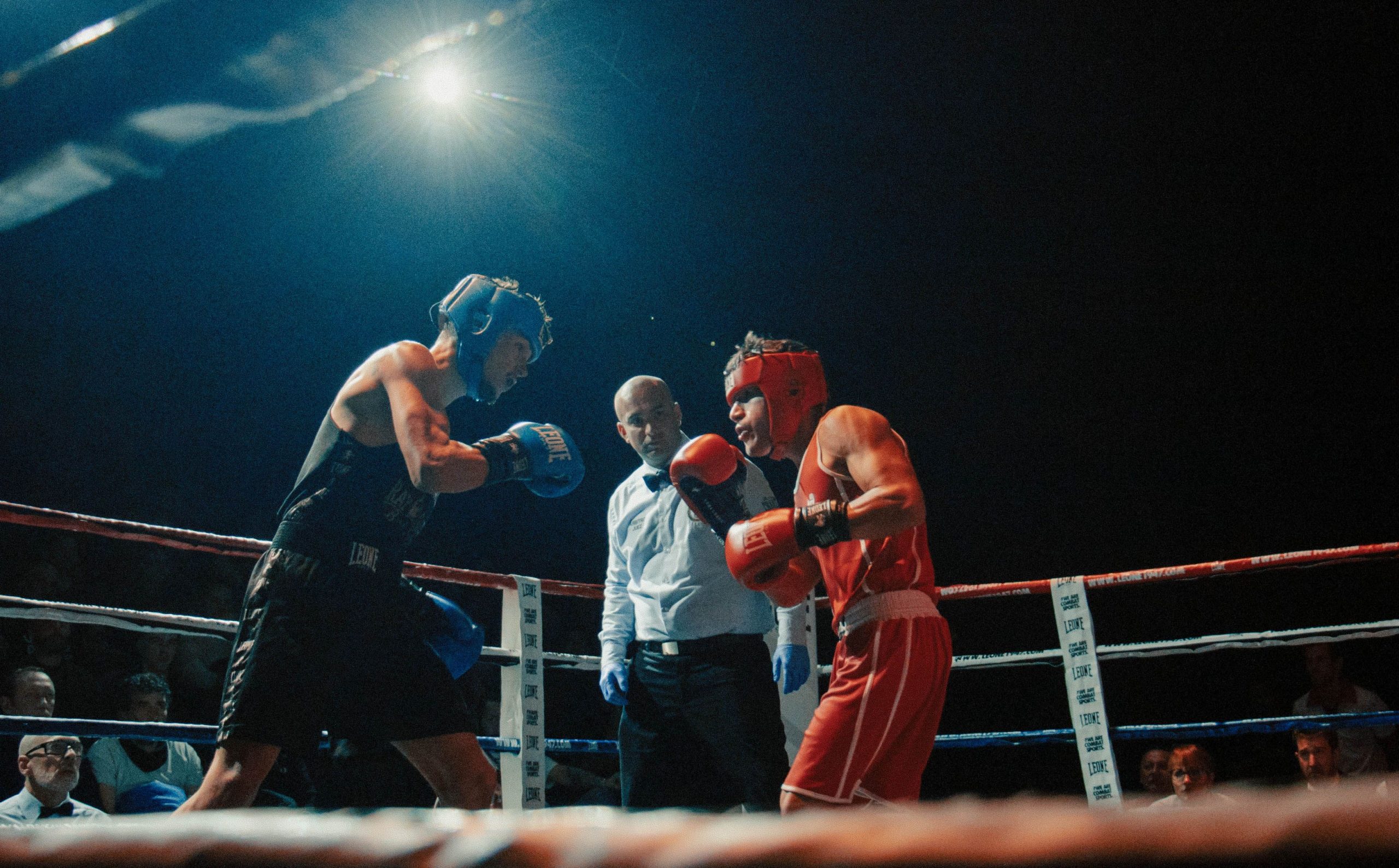 boxing manager