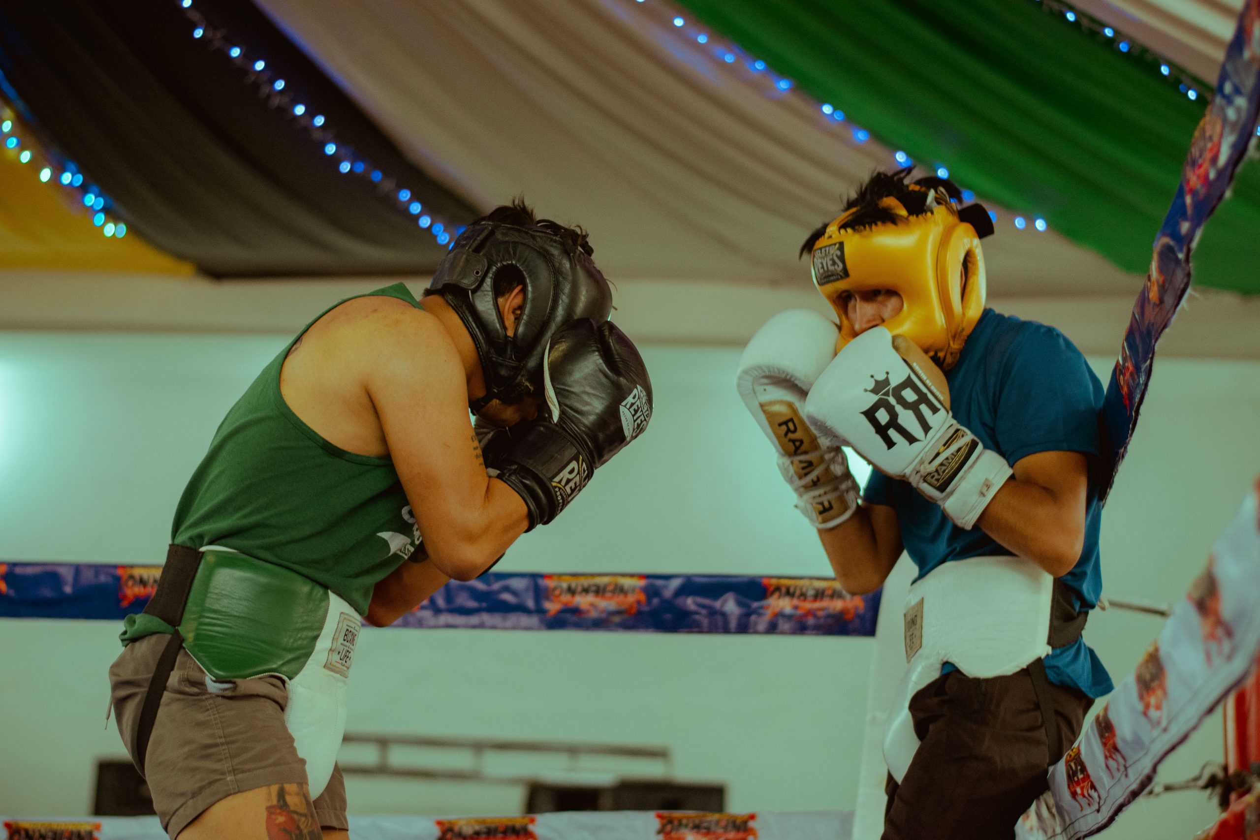 boxing promotion