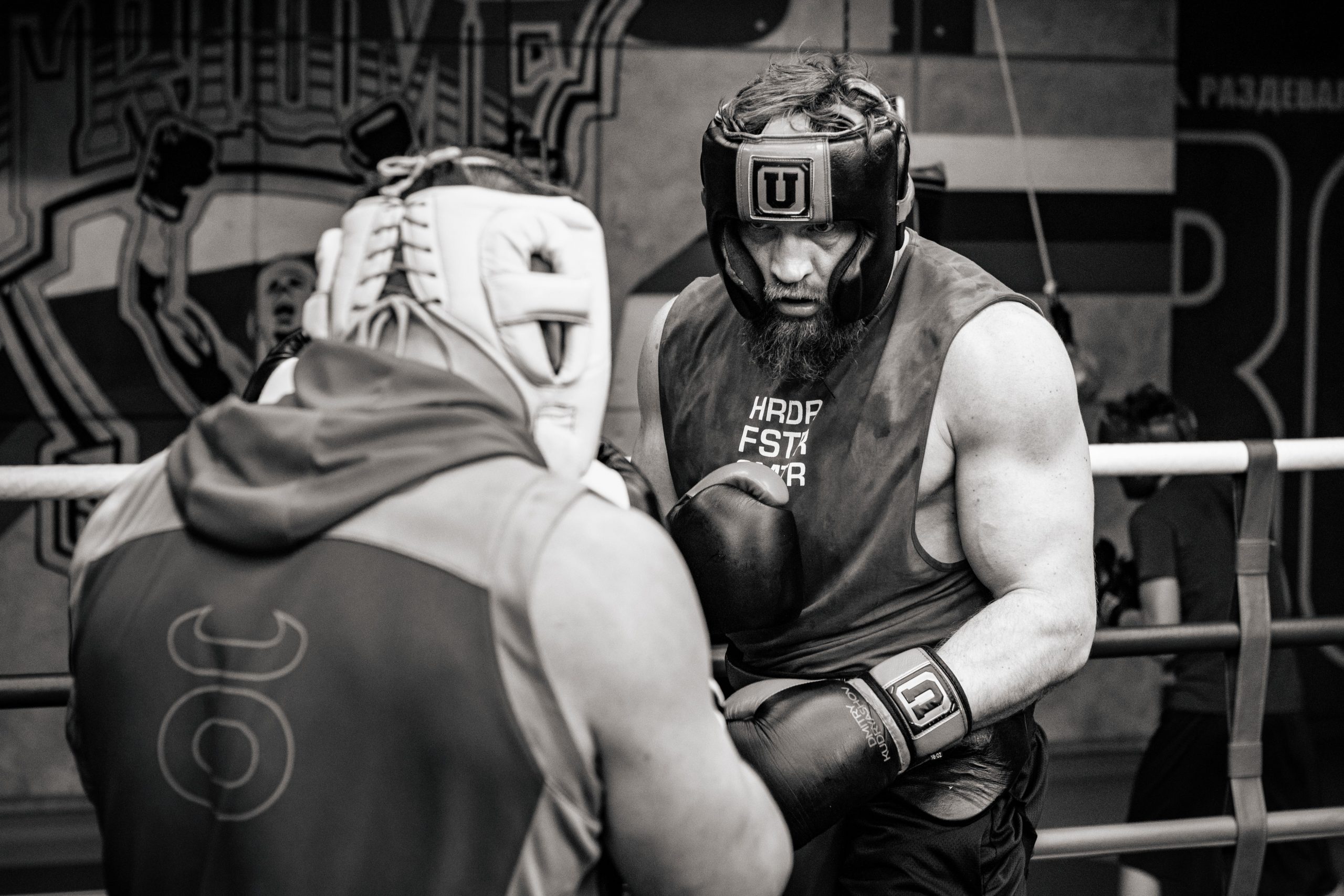 heavyweight boxing
