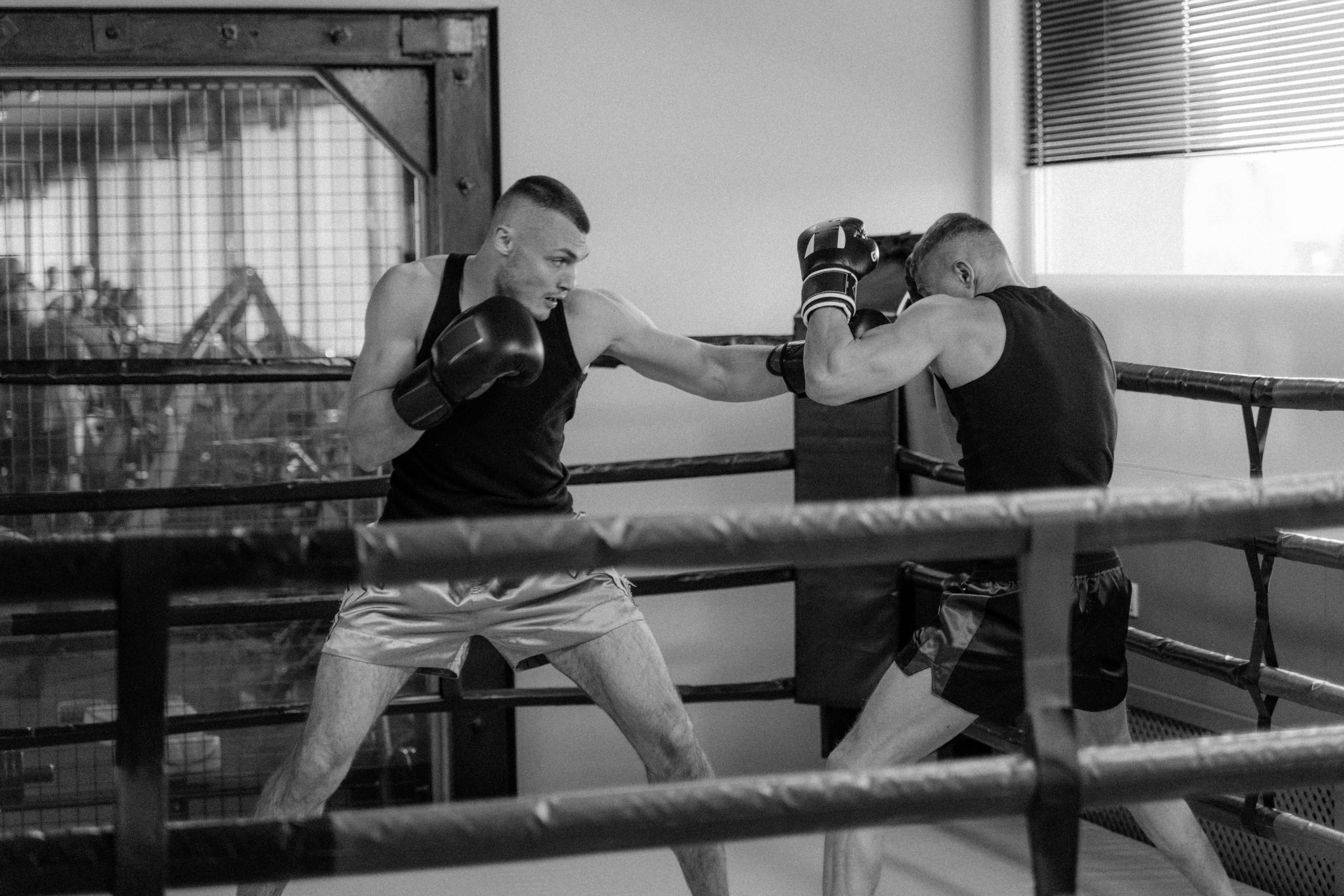 professional boxing history