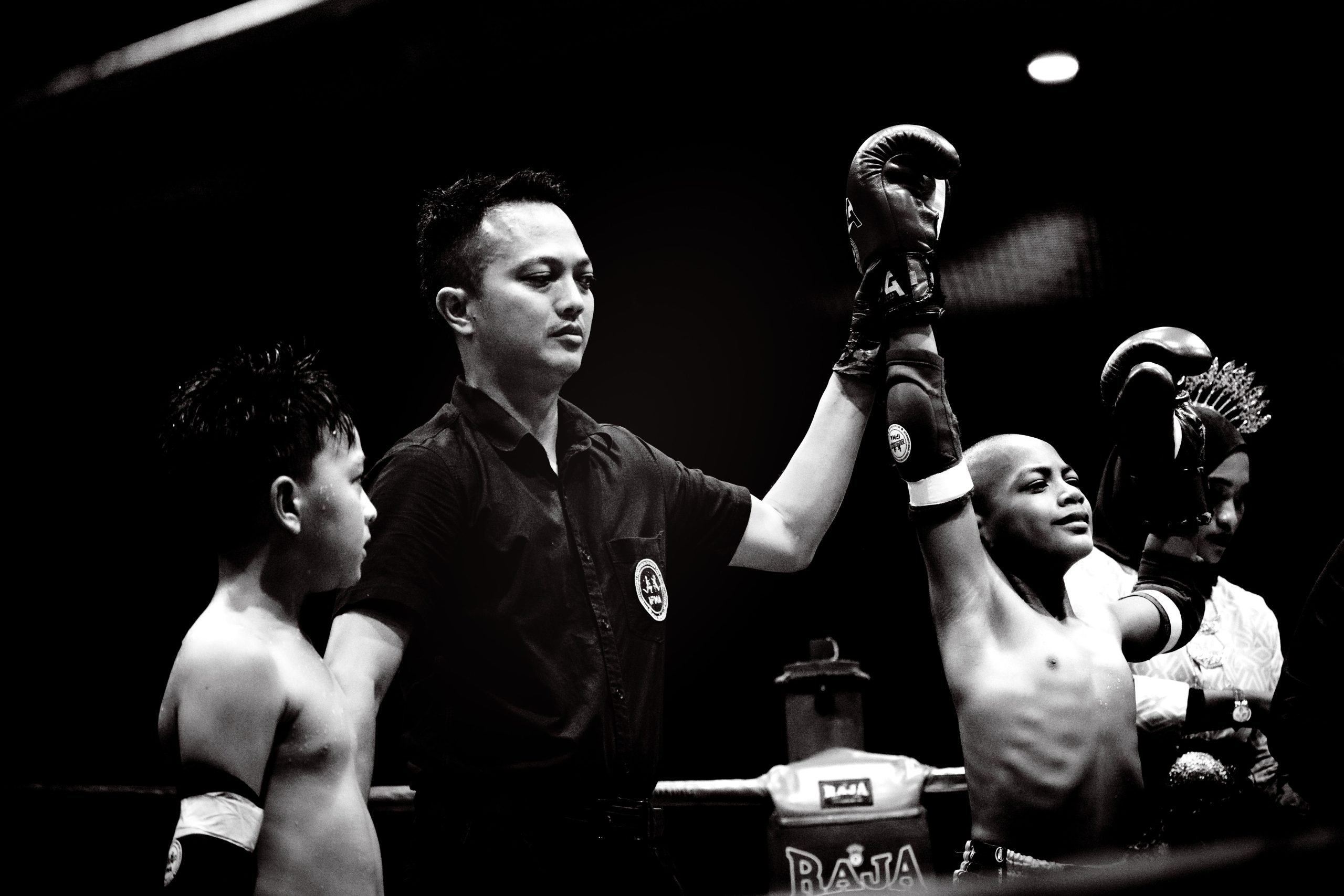Captivated Boxing